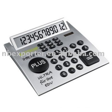 Calculadora solar dom BT-1615